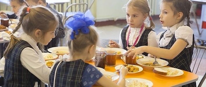 В Кирове разработаны новые подходы к детскому питанию
