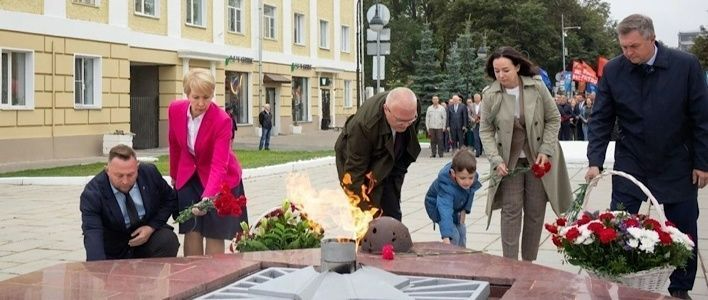 Жители Кирова принимают участие в создании Книги памяти
