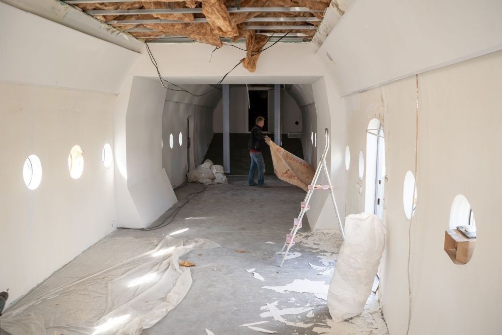  В Кирове отремонтируют памятник-самолет.