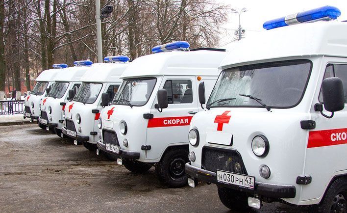 Скорой помощи Кирова исполняется 100 лет
