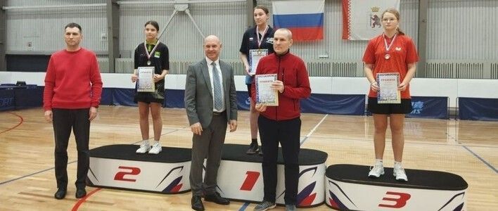 Кировчане поднялись на пьедестал почета всероссийских соревнований