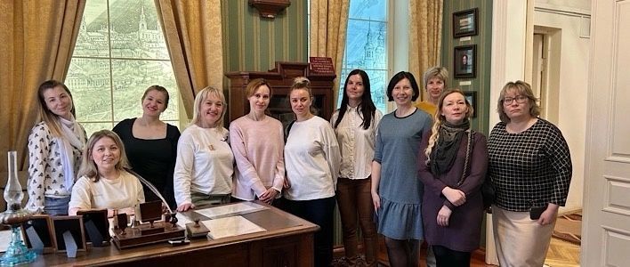 Встречи в Герценке