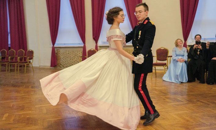 В Кирове пройдет Сретенский бал