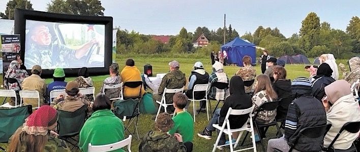 Продолжается реализация проектов в рамках конкурса «Город добрых соседей»
