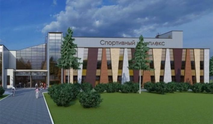 Заключен контракт на строительство центра художественной гимнастики и борьбы в Кирове