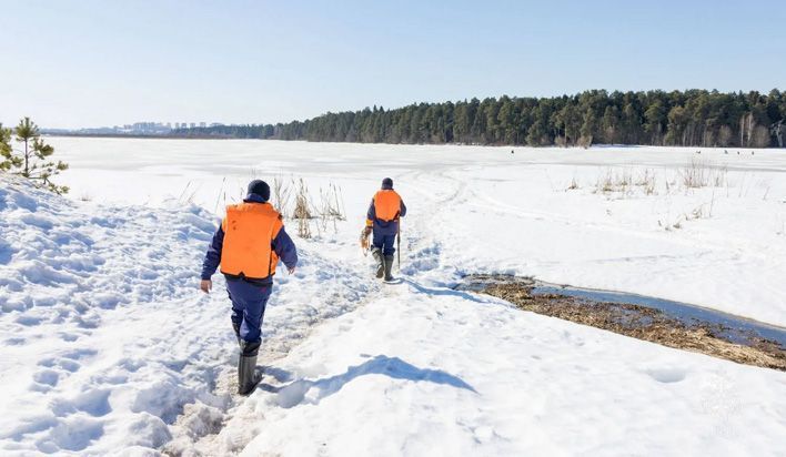 В Кирове сотрудники МЧС проводят рейды по водоемам