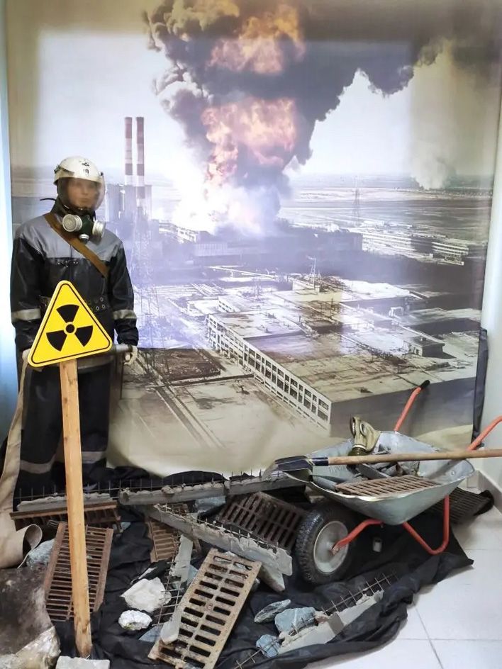 Чернобыльское «завещание»