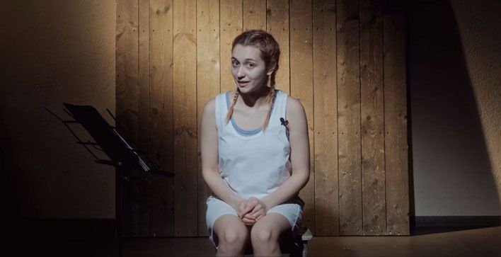 Спектакль Театра на Спасской выиграл международный форум 