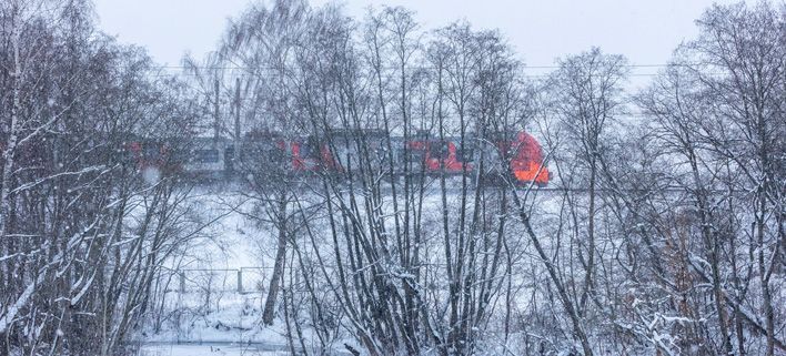 Поезд «Ласточка» будет ходить 2 раза в день