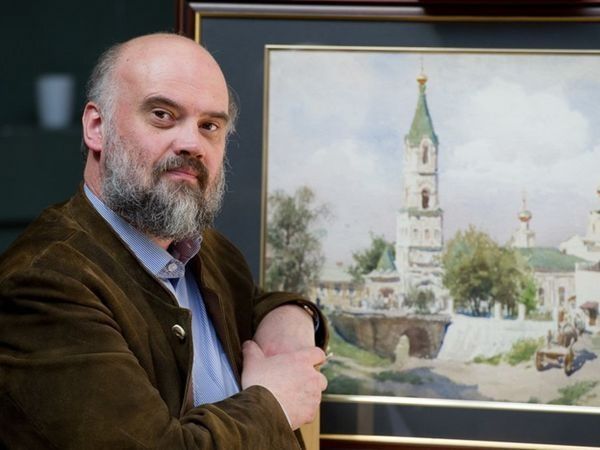 Академик акварели.