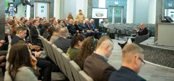 В Кирове закончился третий этап обучения участников «Вятского корпуса защитников Отечества»