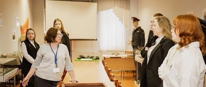 В Кирове прошёл форум «Россия начинается с тебя»