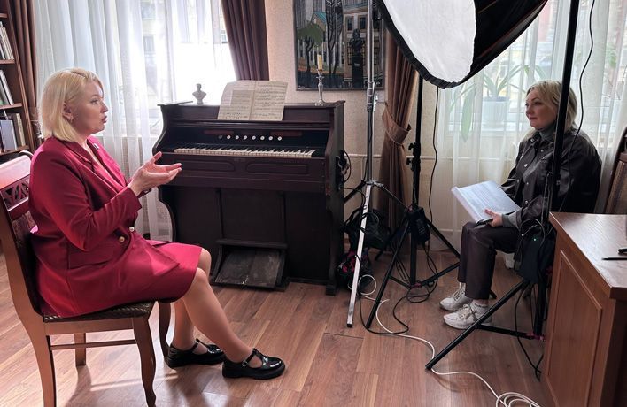 В Кирове снимают документальный фильм про бывшую кунсткамеру