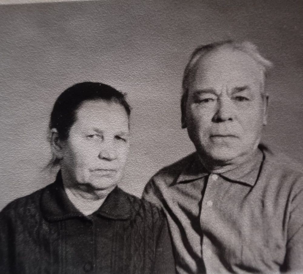 Фронт проходил всюду