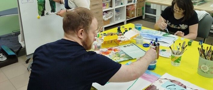 В Кирове представили проект «Неваляшкин»: творческий»