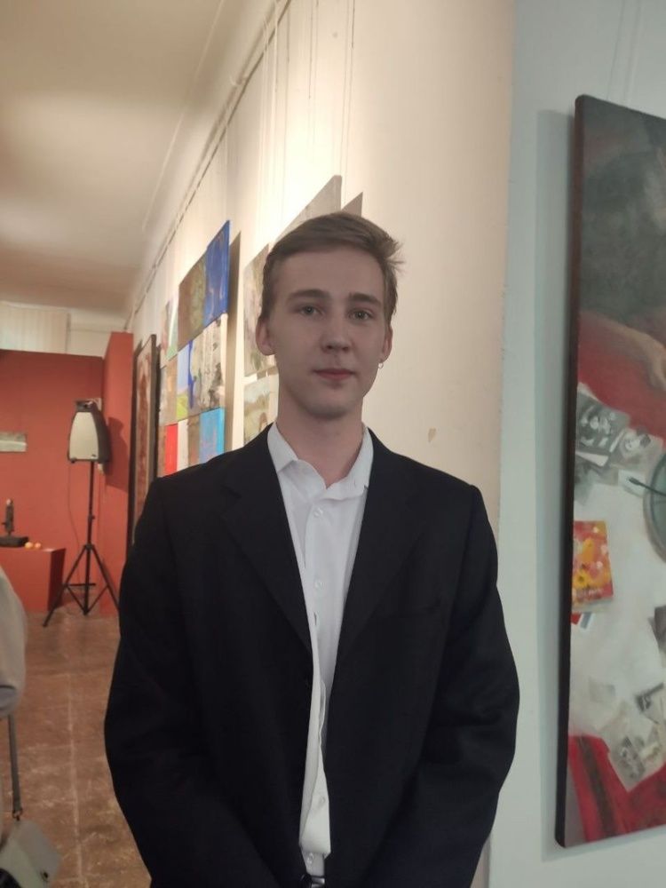 Студенты Вятского художественного училища представили свои проекты