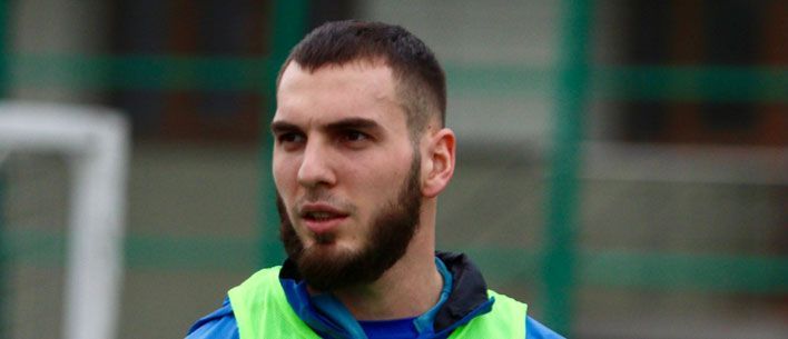 В кировский ФК «Динамо» пришел новый игрок