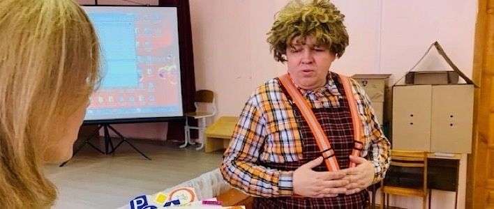 Андрей Бусыгин: «Просвещать нужно и детей, и взрослых»