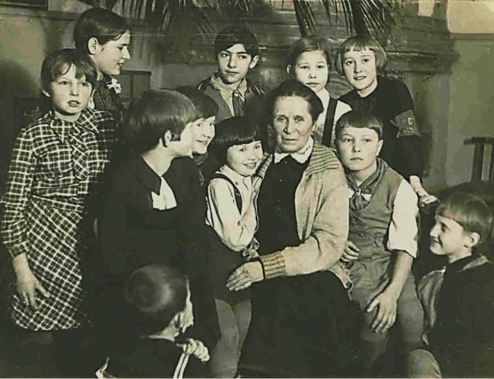 Год педагога и наставника