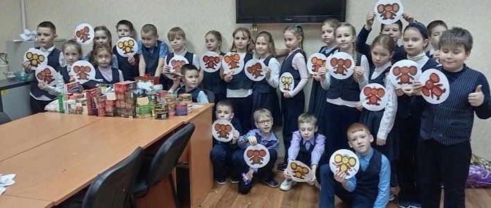 Кировчан приглашают поучаствовать в акции «Письмо солдату» 