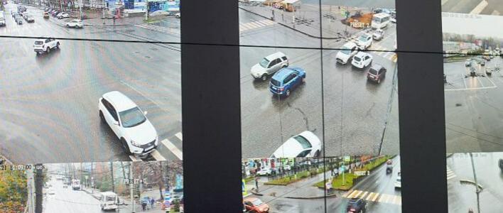 В Кирове внедряют единую систему управления дорожным движением