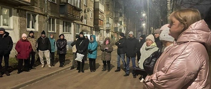 Кировчане активно создают ТОС для реализации проектов 