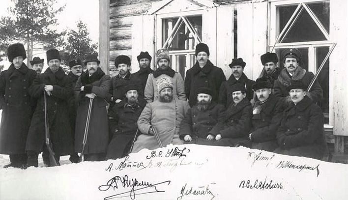 Как охотились в Вятской губернии в XIX веке