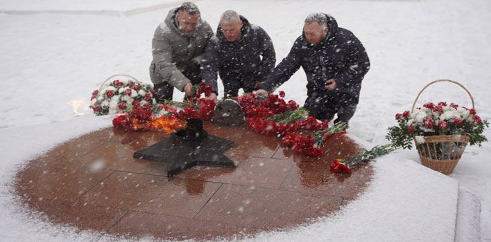 В Кирове отметили День защитника Отечества