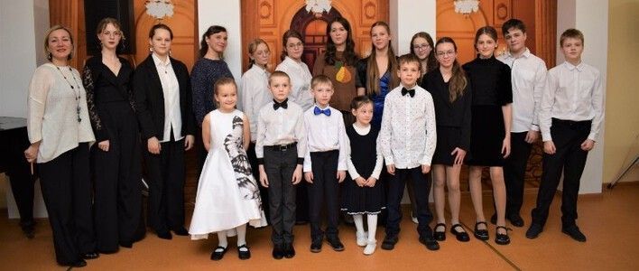 Идём в библиотеку!