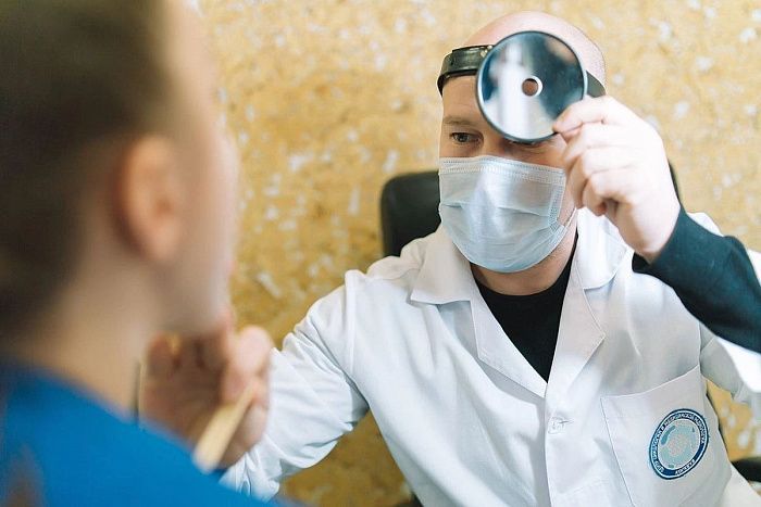 Бесплатный медицинский осмотр для жителей Кирова