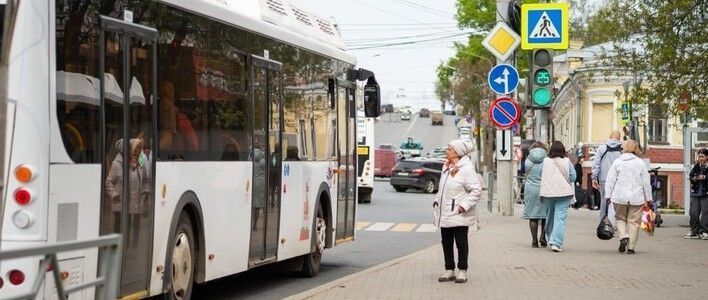 Первая партия экологичных автобусов прибудет в Киров осенью 2025 года