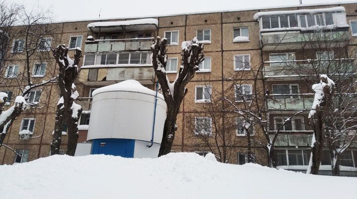 В Кирове прокуратура проводит рейды по заснеженным дворам 