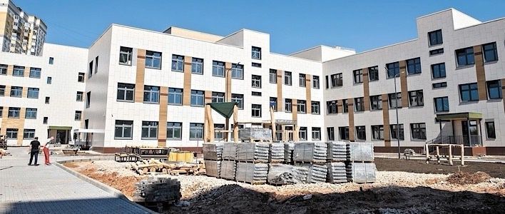 В Кирове к 1 сентября должны быть готовы школы 