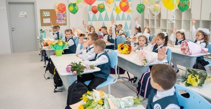 С 1 апреля в Кирове будут принимать заявления на зачисление детей в первый класс