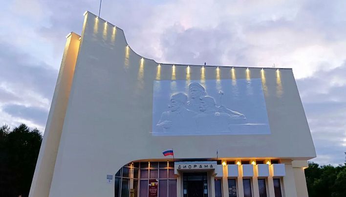 Главной площадкой диктанта Победы в Кирове станет диорама