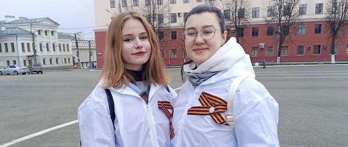 Кировчан приглашают стать волонтёрами Бессмертного полка
