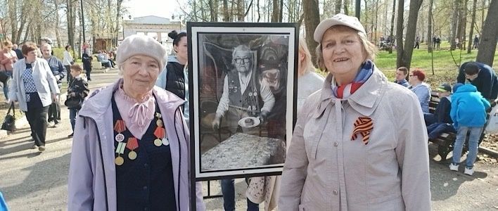 В Кирове стартует проект «80 дней до Победы» 