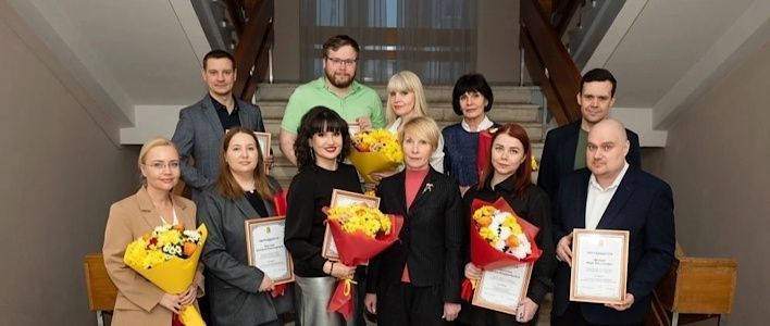  Наша газета – победитель конкурса!