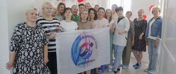 В Кирове прошла акция «Стань донором крови!» 