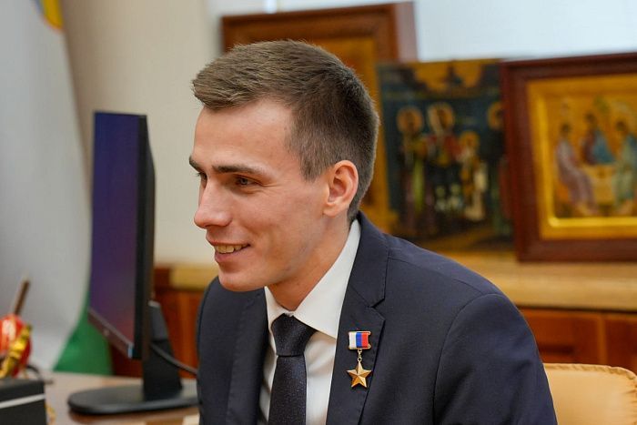 Лавров, Собянин, Головин: кировчанин вошел в топ-список «Единой России»