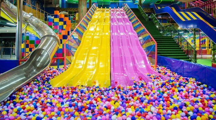 Кировский парк развлечений выплатит 400 тысяч рублей пострадавшей девочке