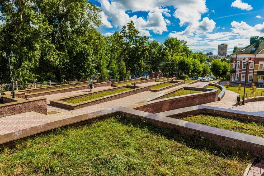  Подготовка к 650-летию города Кирова.