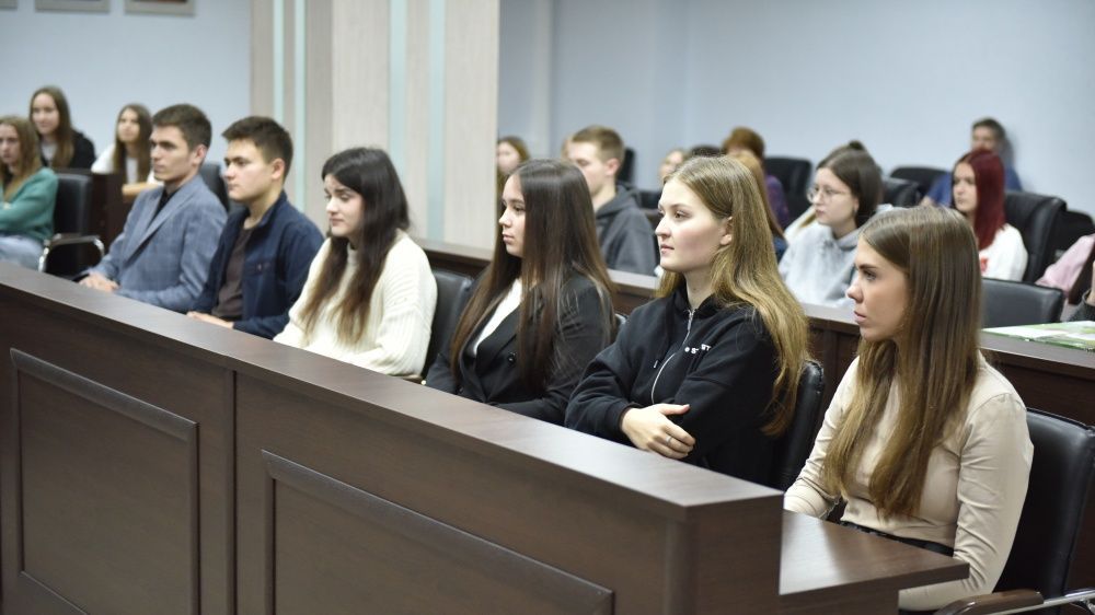 В администрации города наградили участников конкурса «Лучший дружинник»