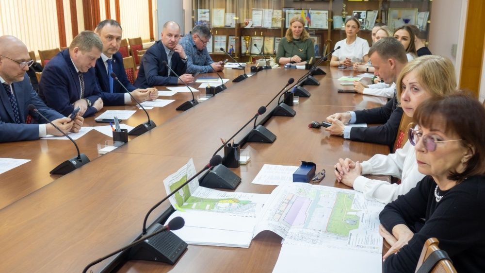 В Кирове появится новый арт-объект.