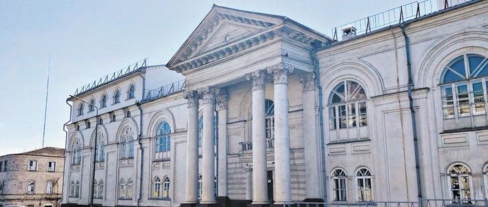 Яранск богат историей, архитектурой и брендами