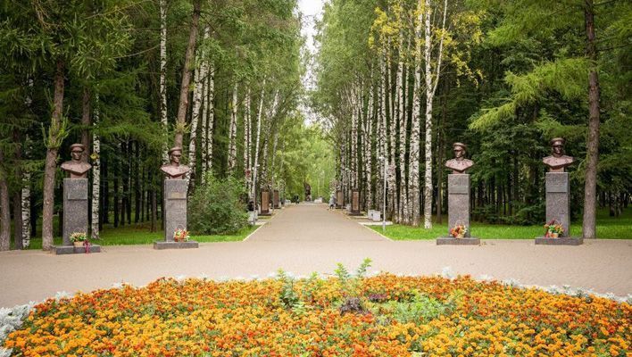 В апреле в Кирове начнется благоустройство парка Победы