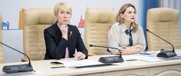 При главе города состоялось заседание совета по разработке Стратегии социально-экономического развития 