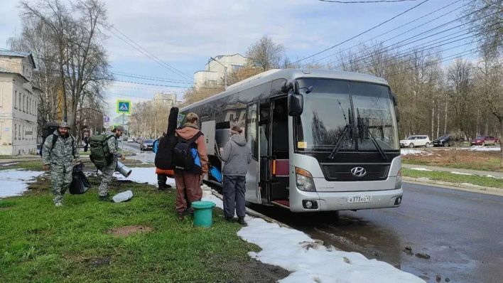 В Кирове прошел тренировочный поход проекта «Туризм для СВОих»