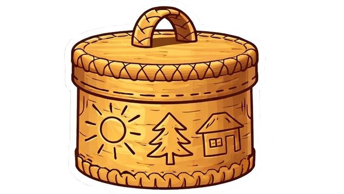 Кировская школьница создала набор стикеров для мессенджеров