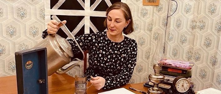 Встречи в Герценке 